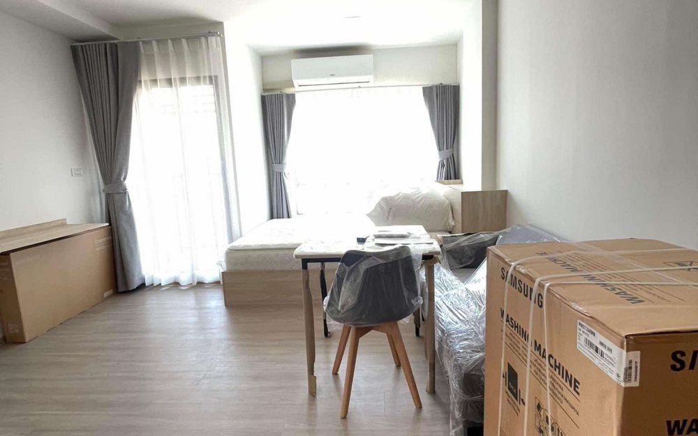 ปล่อยเช่ารายปี Vay Pothisan เวย์ โพธิสาร พัทยาเหนือ สตูดิโอ ชั้น 5 วิวเมือง