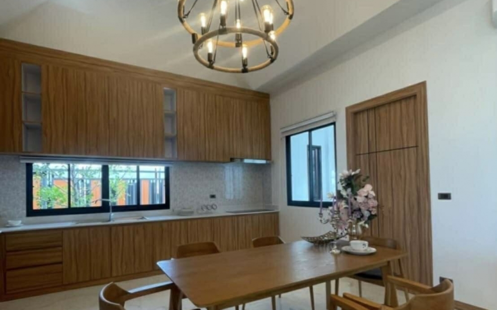 ให้เช่าพูลวิลล่า 3 ห้องนอน 4 ห้องน้ำ พัทยา