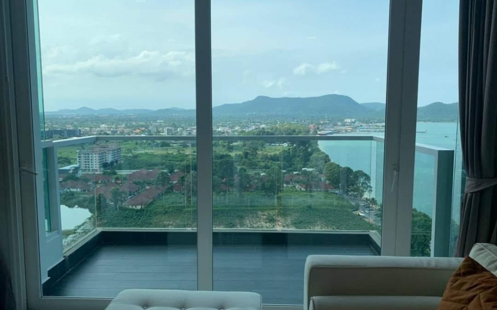 ขาย Del Mare Bangsaray เดลมาเล่ย์ บางเสร่ 2 ห้องนอน 2 ห้องน้ำ วิวทะเล (2)