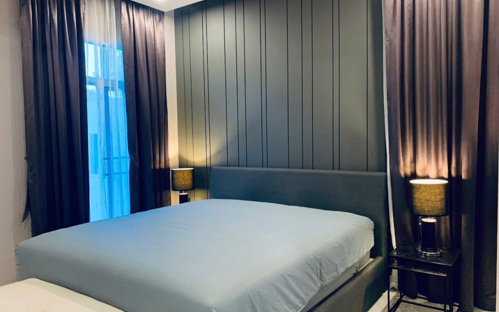 ให้เช่าพูลวิลล่า 3 ห้องนอน ทุ่งกลมตาลหมัน