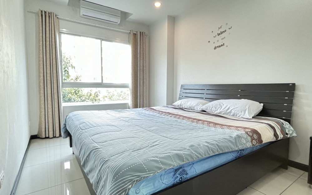 ขาย Siam Oriental Garden 2 Pattaya สยาม โอเรียนทัล การ์เด้น 2 พัทยา 1 ห้องนอน วิวสวน(2)