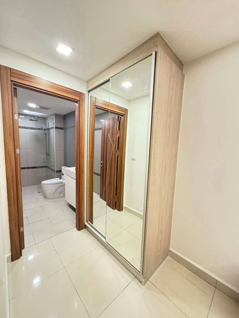 ขายพร้อมผู้เช่า Laguna Beach 2 Jomtien ลากูน่าบีช 2 จอมเทียน 1 ห้องนอน วิวเมือง (2)