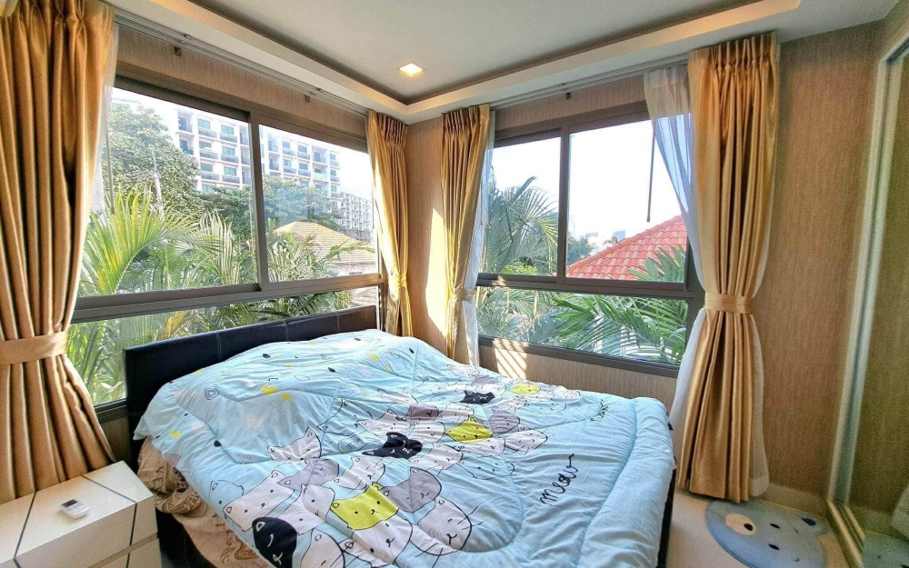 ขาย Arcadia Beach Resort Jomtien อคาเดีย บีช รีสอร์ท จอมเทียน 2 ห้องนอน วิวเมือง (3)