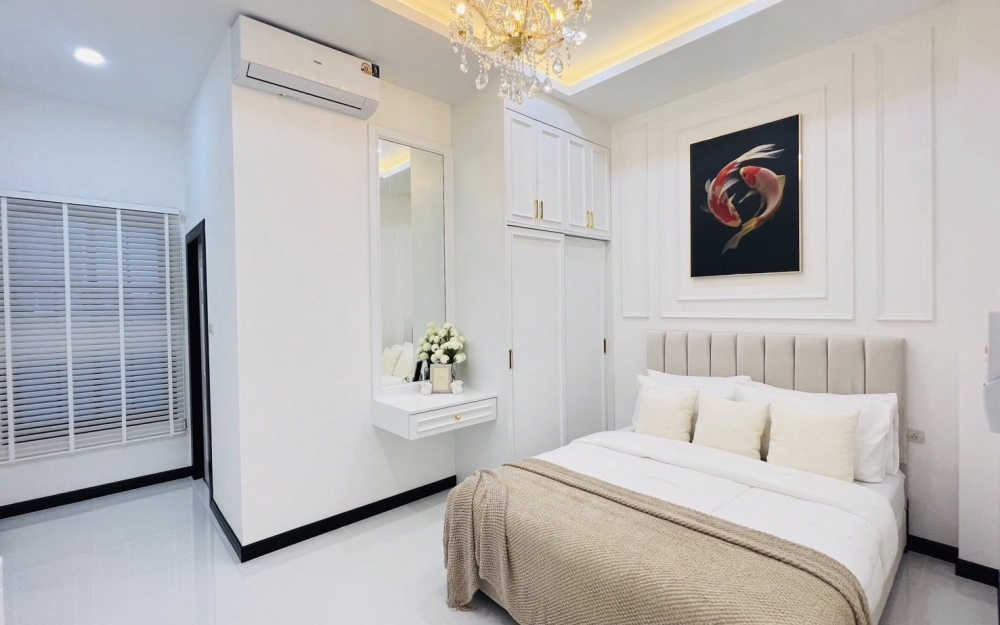 ขาย บ้านเดี่ยวชั้นเดียว 3 ห้องนอน 3 ห้องน้ำ พัทยา (2)