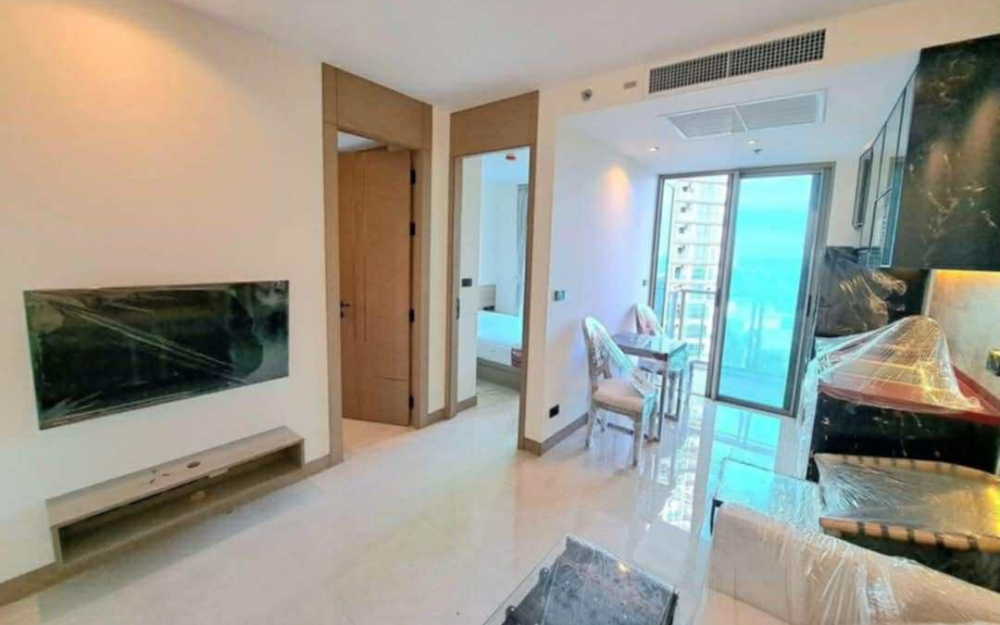 ขาย Riviera Ocean Drive Jomtien ริเวียร่า โอเชี่ยน ไดร์ฟ จอมเทียน 1 ห้องนอน วิวทะเล (1)