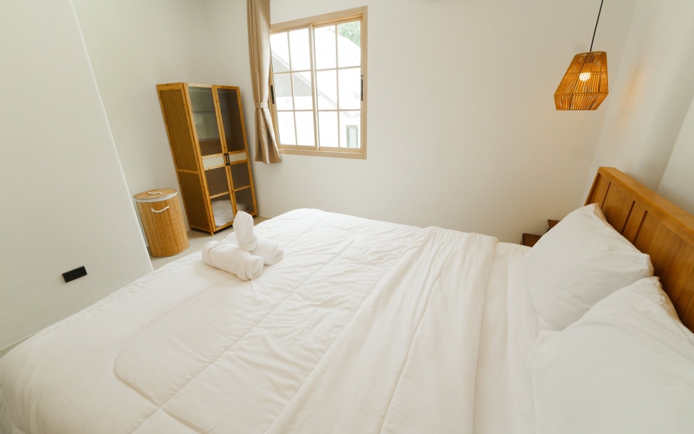 ขายบ้าน 3 ห้องนอน 4 ห้องน้ำ ใกล้ชายหาดวงศ์อมาตย์