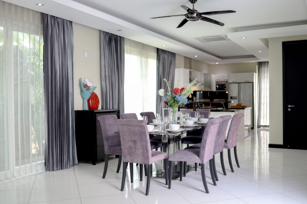 ขาย Pool Villa 2 ชั้น 5 ห้องนอน 6 ห้องน้ำ ใกล้หาดจอมเทียน (2)