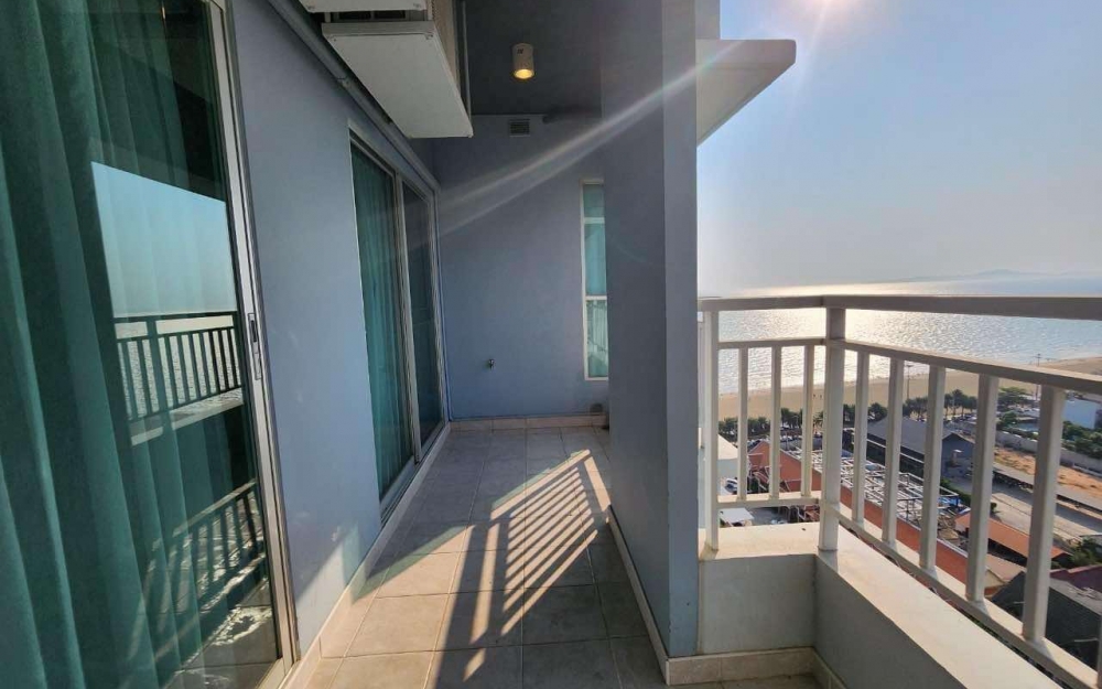 ขาย Lumpini Park Beach Jomtien ลุมพินี พาร์คบีช จอมเทียน 2 ห้องนอน วิวทะเล (2)