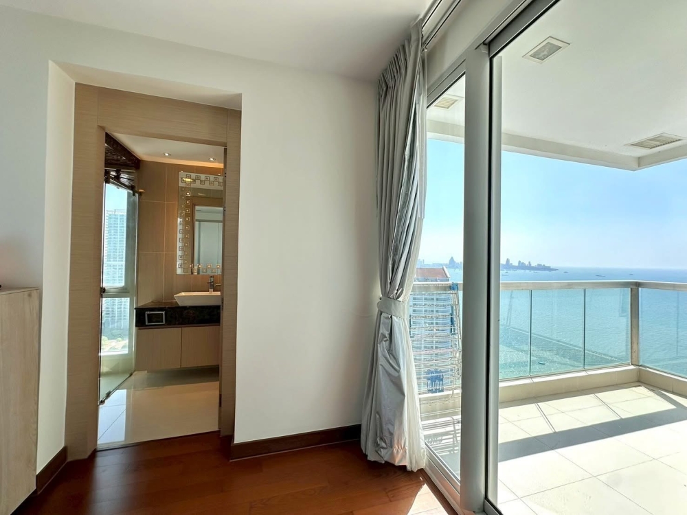 ขาย เดอะ ปาล์ม The Palm วงศ์อมาตย์ วิวทะเล