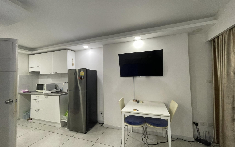 ให้เช่า Siam Oriental Topical Garden Studio วิวสระน้ำ