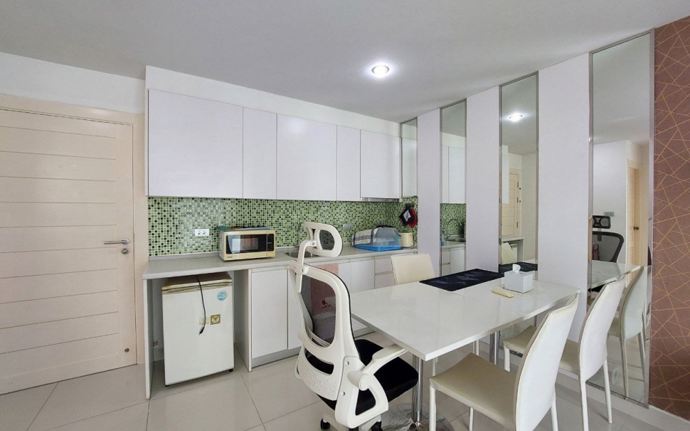 ขาย Amazon Residence Jomtien อเมซอน เรสซิเดนซ์ จอมเทียน 1 ห้องนอน วิวเมือง (2)