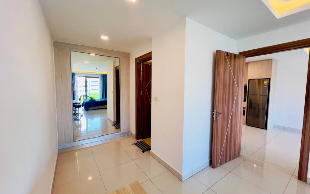 ขาย Laguna Beach Resort 3 The Maldives Jomtien ลากูน่าบีช รีสอร์ท 3 เดอะมัลดีฟส์ จอมเทียน 1 ห้องนอน วิวสระ (2)