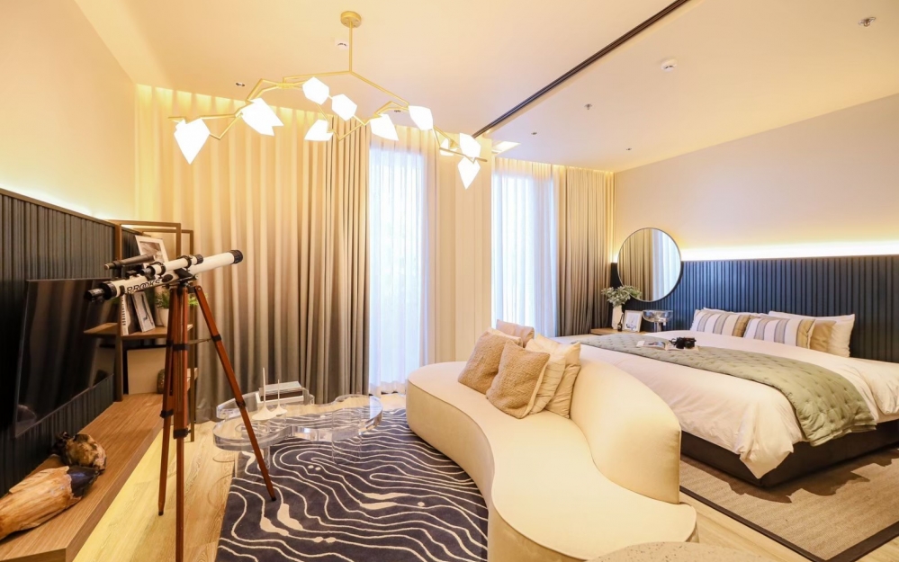 ขาย อารมณ์ จอมเทียน 1 ห้องนอน วิวทะเล (3)