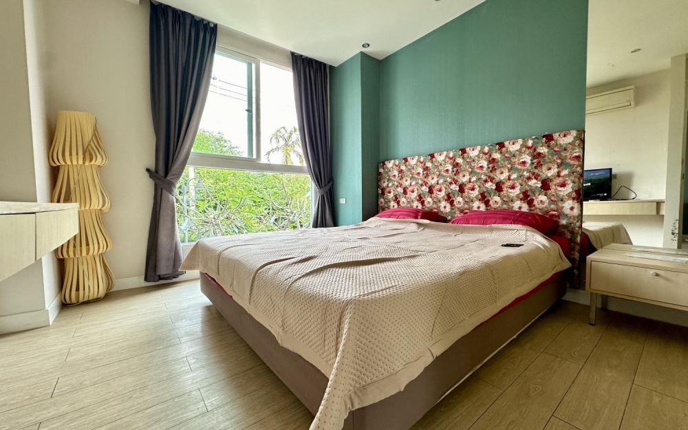 ขาย Grande Caribbean Pattaya แกรนด์ แคริบเบียน พัทยา 1 ห้องนอน วิวภูเขา (2)