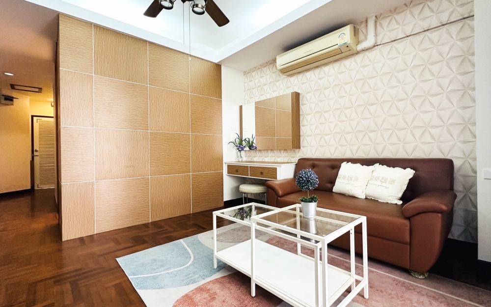 ปล่อยเช่า Sky Beach นาเกลือ-วงศ์อมาตย์ 1 ห้องนอน ชั้น 9 วิวทะเล ติดเจ้าของ