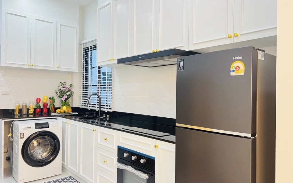 ขาย บ้านเดี่ยวชั้นเดียว 3 ห้องนอน 3 ห้องน้ำ พัทยา (2)