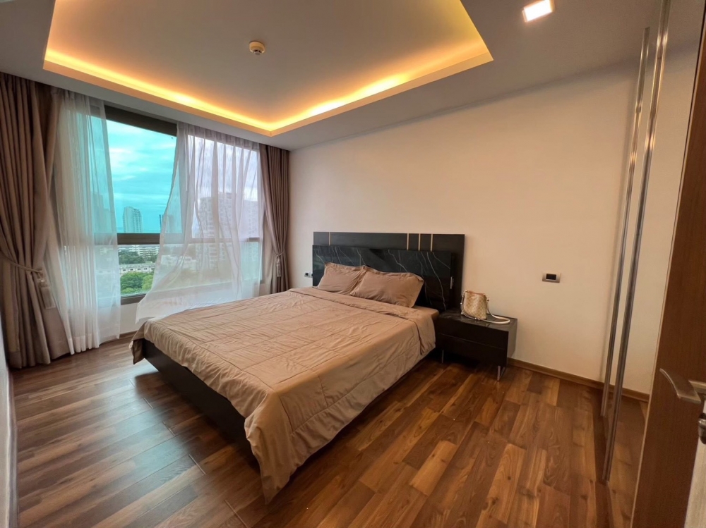 ให้เช่า The Peak พระตำหนัก 1 ห้องนอน วิวทะเล