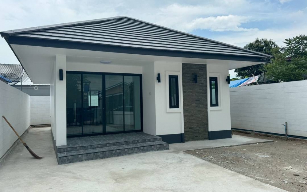 ขายบ้านเดี่ยวชั้นเดียว 2 ห้องนอน 1 ห้องน้ำ เขามะกอก6 พัทยา (3)