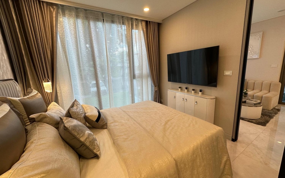 ขาย Copacabana Coral Reef Jomtien โคปาคาบาน่า คอรัล รีฟ จอมเทียน 1 ห้องนอน วิวทะเล (2)