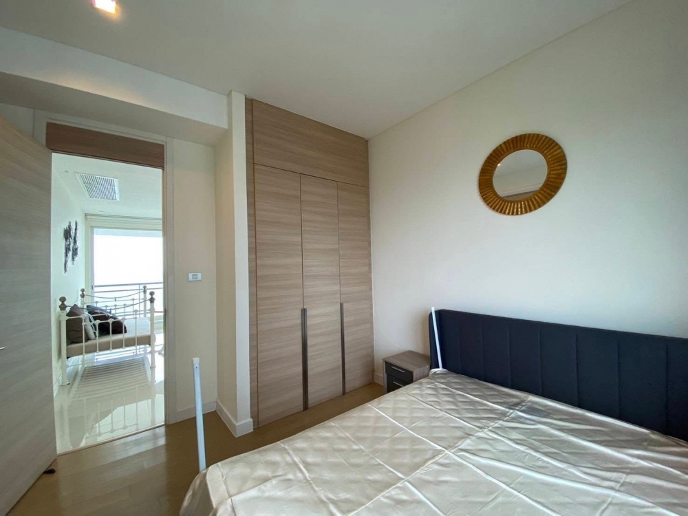 ให้เช่า Reflection Jomtien รีเฟลคชั่น จอมเทียน 3 ห้องนอน วิวทะเล