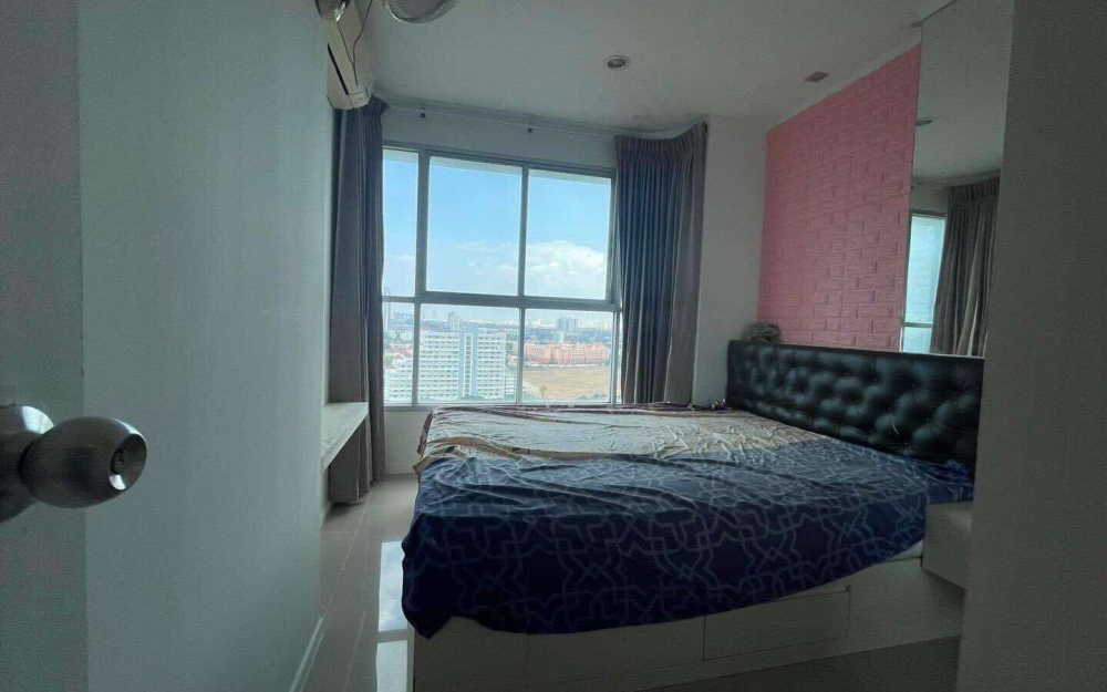 ขาย Lumpini Park Beach จอมเทียน 1 ห้องนอน ชั้น 21 วิวทะเล (2)