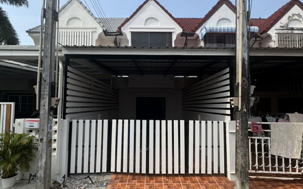 ขาย Town Home 2 ห้องนอน 2 ห้องน้ำ หนองปลาไหล (2)