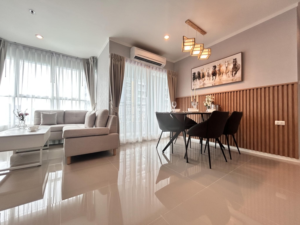 ขาย Lumpini Park Beach Jomtien ลุมพินี พาร์คบีช จอมเทียน 2 ห้องนอน วิวทะเล (2)