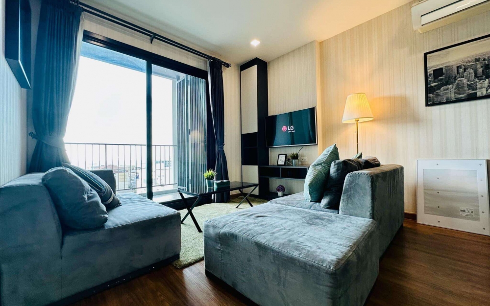 ขาย The Base Central Pattaya เดอะเบส พัทยากลาง 2 ห้องนอน ชั้น 12 วิวทะเล (2)