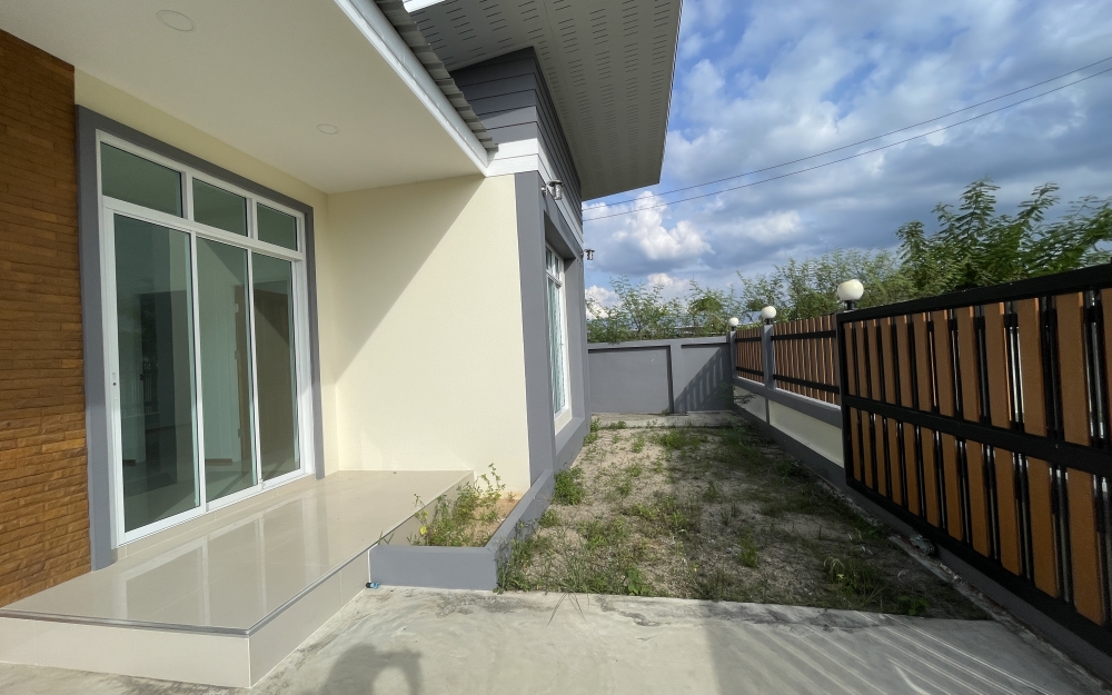 ขาย บ้าน 2 ห้องนอน 2 ห้องน้ำ ห้วยใหญ่ (3)