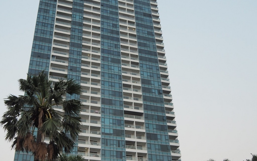 ให้เช่า The Palm Wongamat เดอะ ปาล์ม วงศ์อมาตย์ 2 ห้องนอน 2 ห้องน้ำ วิวทะเล