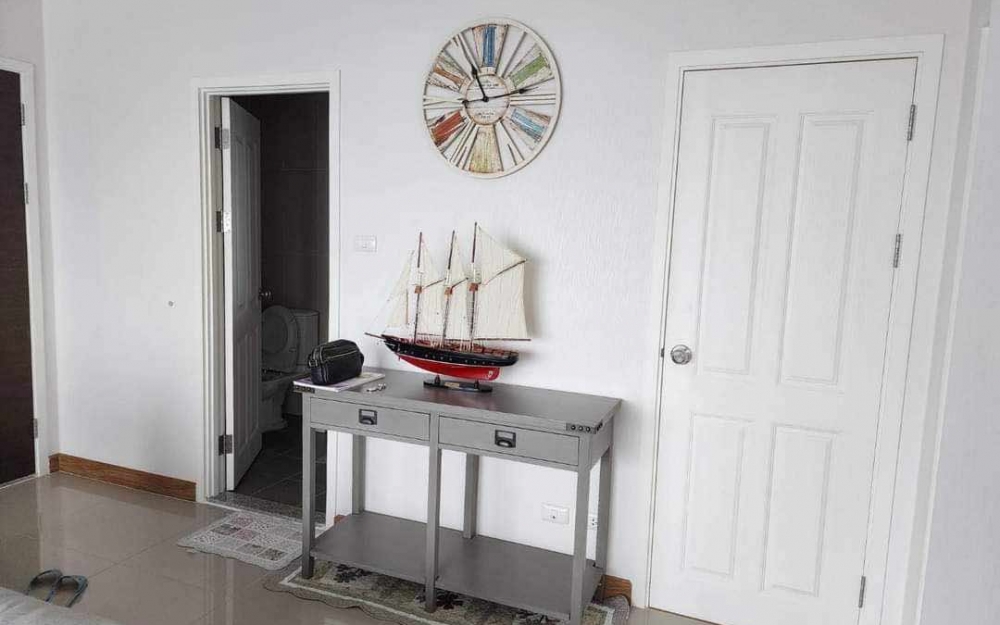 ขาย Supalai Mare ศุภาลัย มาเรย์ จอมเทียน ชั้น 35 วิวทะเล (2)