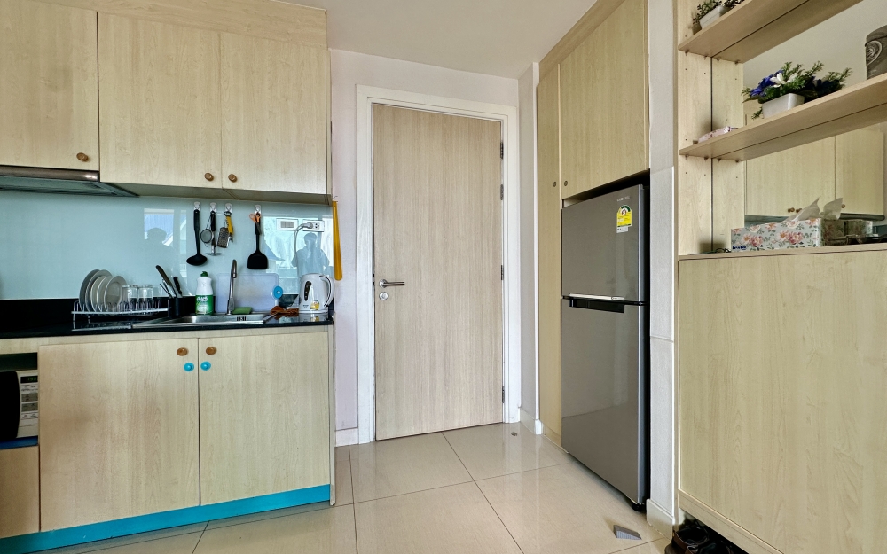 ขาย Grande Caribbean Pattaya แกรนด์ แคริบเบียน พัทยา 1 ห้องนอน วิวสระ (2)