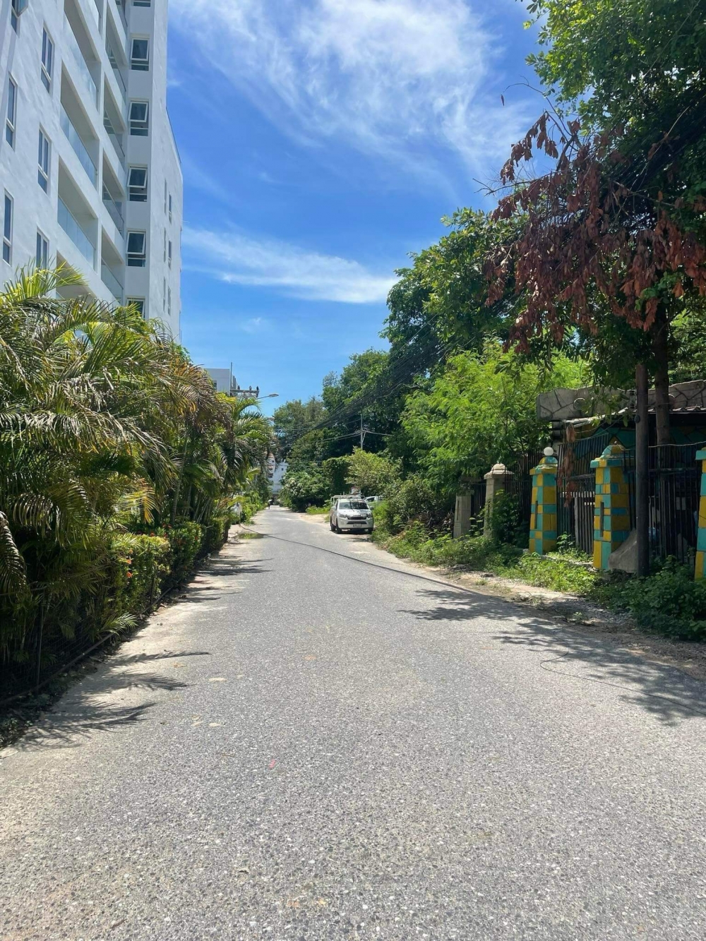 ขายที่ดินเปล่า เขาพระตำหนัก (2)