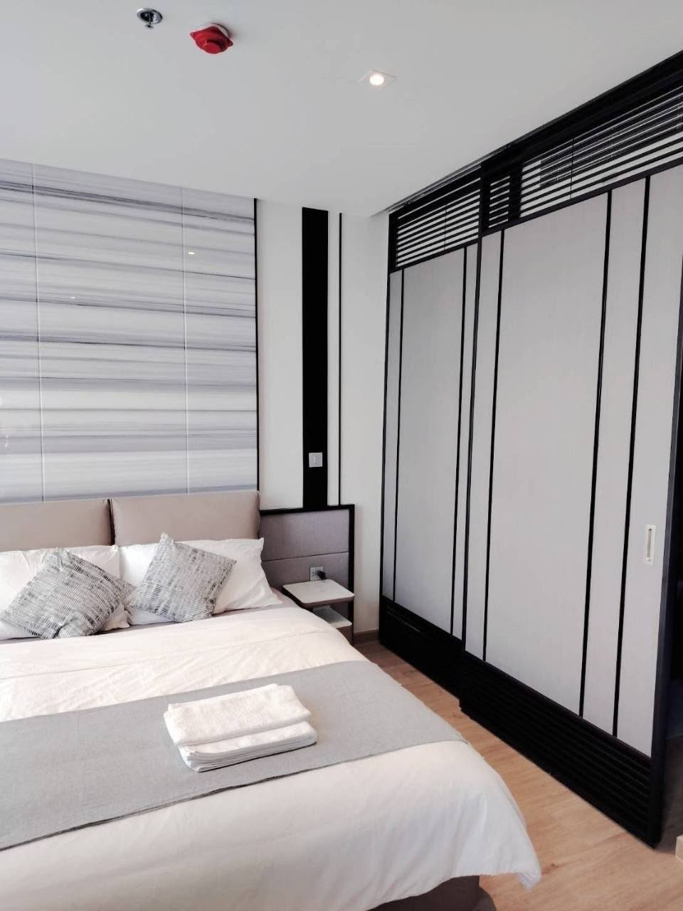 ปล่อยเช่า Andromeda Condominium Pratumnak พระตำหนัก