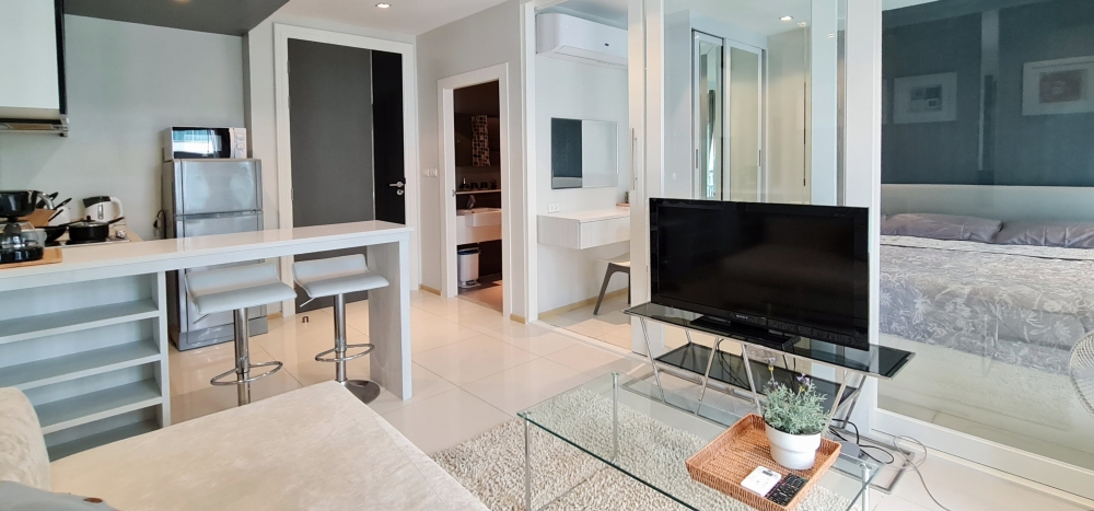 ให้เช่า The Gallery Pattaya เดอะ แกลเลอรี่ พัทยา 1 ห้องนอน วิวทะเล