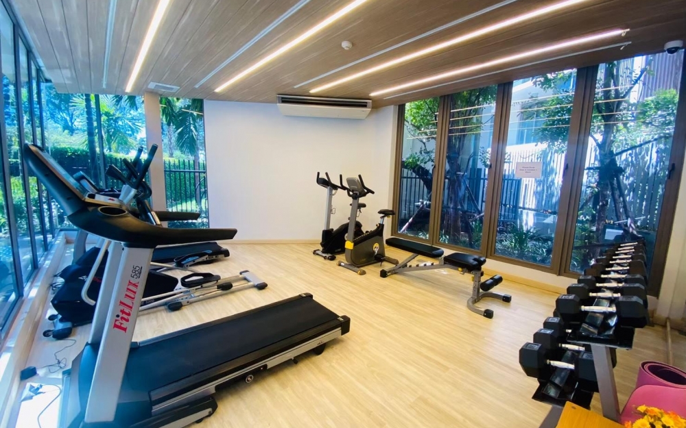 ให้เช่า The Pine Hua Hin เดอะ ไพน์ หัวหิน 1 ห้องนอน