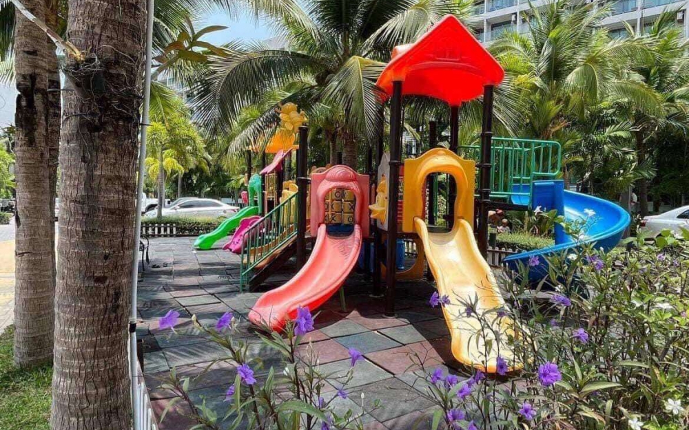 ขายพร้อมผู้เช่า Laguna Beach3 จอมเทียน 2 ห้องนอน ชั้น 5 วิวเมือง ติดเจ้าของ (3)