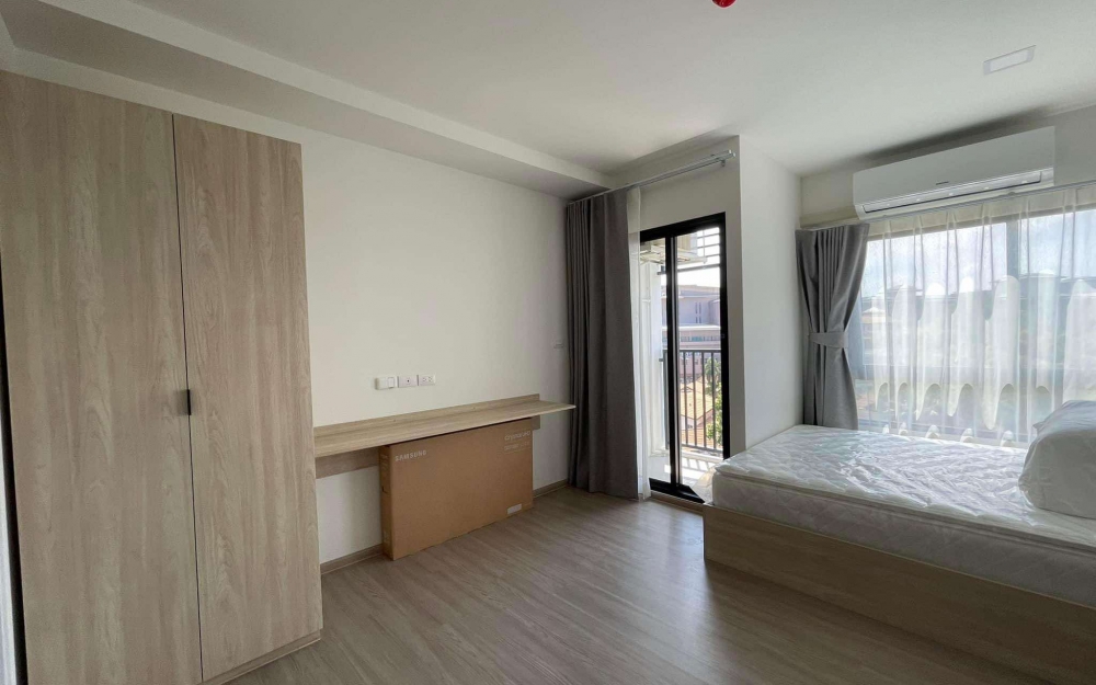 ปล่อยเช่ารายปี Vay Pothisan เวย์ โพธิสาร พัทยาเหนือ สตูดิโอ ชั้น 5 วิวเมือง