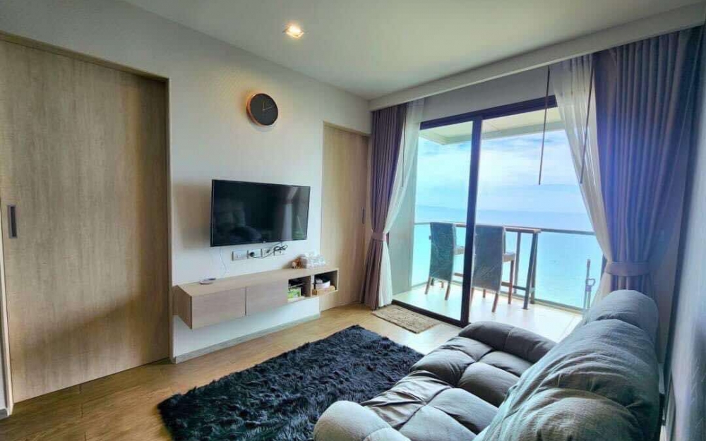 ขาย Aeras จอมเทียน 1 ห้องนอน ชั้น 32 วิวทะเล