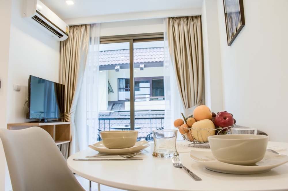 ขาย City Garden Pratumnak ซิตี้การ์เด้น พระตำหนัก 1 ห้องนอน วิวเมือง (2)