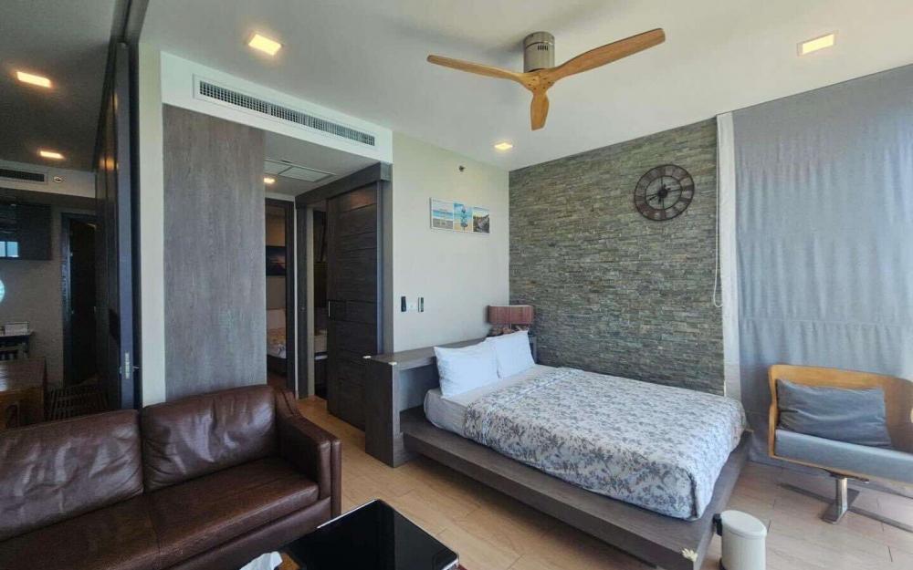 ขาย Cetus จอมเทียน 2 ห้องนอน ชั้น 44 วิวทะเล (1)