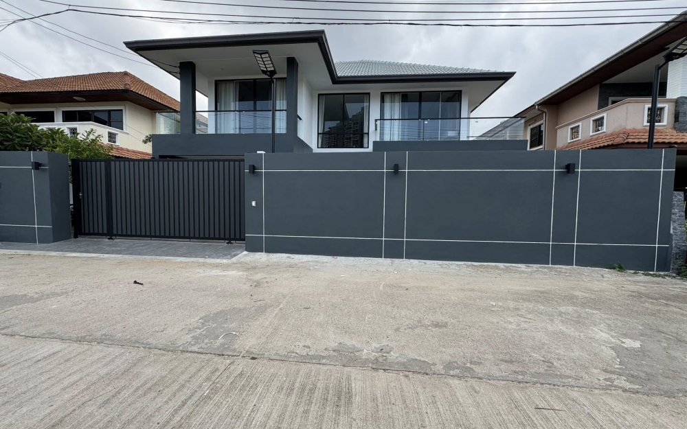 ขาย Pool Villa 2 ชั้น 6 ห้องนอน 7 ห้องน้ำ เอกมงคล ชัยพฤกษ์ 2 จอมเทียน (3)