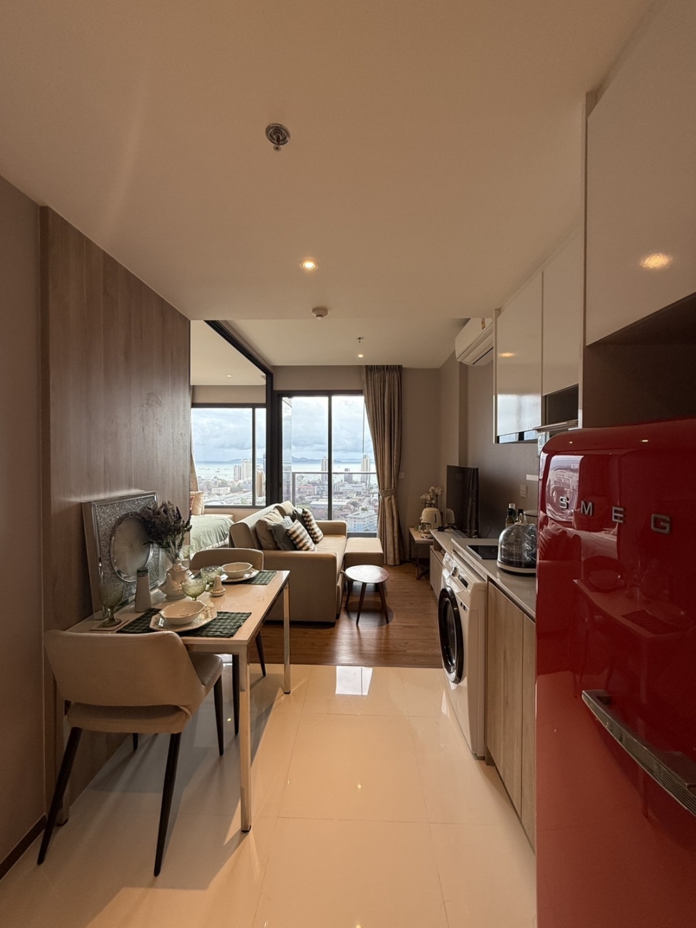 ขาย Once Pattaya วันซ์ พัทยา 1 ห้องนอน วิวทะเล (5)