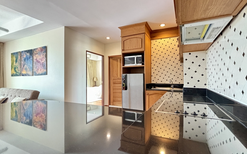 ขาย Leela Paradise Jomtien ลีลา พาราไดซ์ จอมเทียน 1 ห้องนอน วิวเมือง (2)