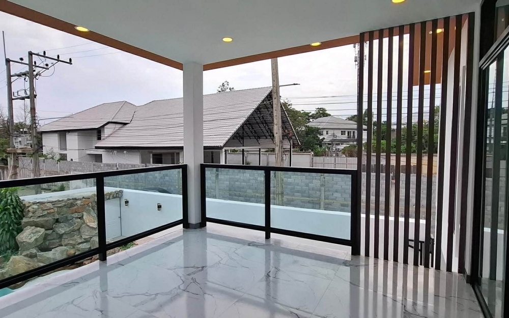 ขาย Pool Villa 5 ห้องนอน 5 ห้องน้ำ ทุ่งกลมตาลหมัน (3)