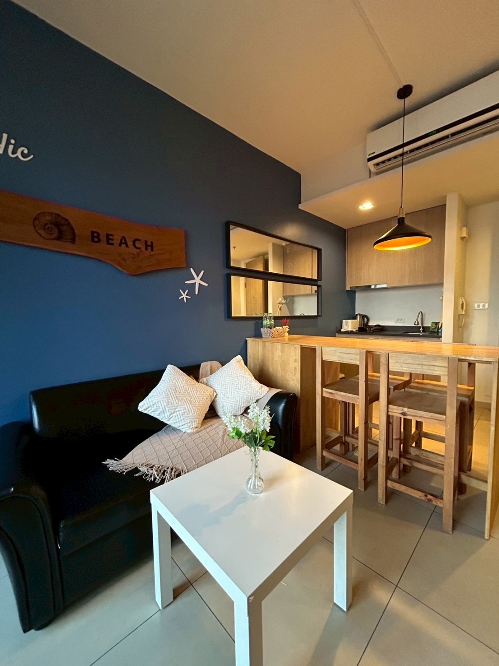 ขายพร้อมผู้เช่า Unixx South Pattaya ยูนิกซ์ พัทยาใต้ 1 ห้องนอน วิวทะเล (3)