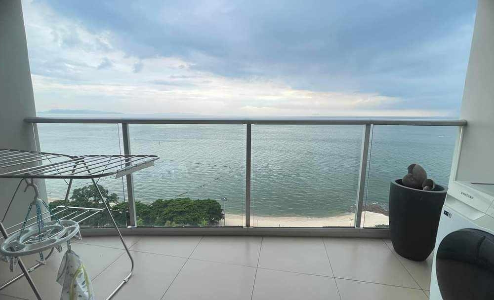 ปล่อยเช่ารายปี The Sands Condo Pratumnak เดอะ แซน คอนโด พระตำหนัก Studio ชั้น 22 วิวทะเล