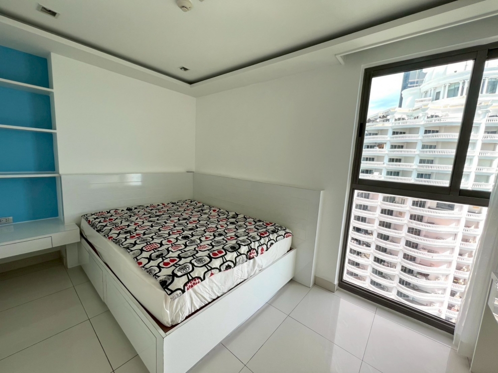 ให้เช่า Wongamat Tower วงศ์อมาตย์ ทาวน์เวอร์ 2 ห้องนอน วิวทะเล