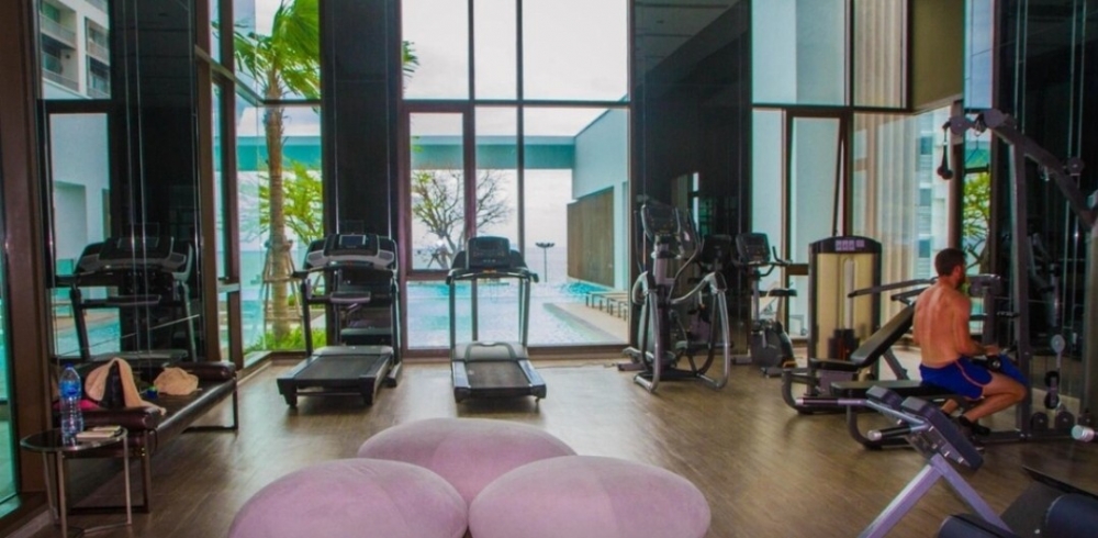 ขาย Aeras Jomtien แอราส จอมเทียน 1 ห้องนอน วิวทะเล