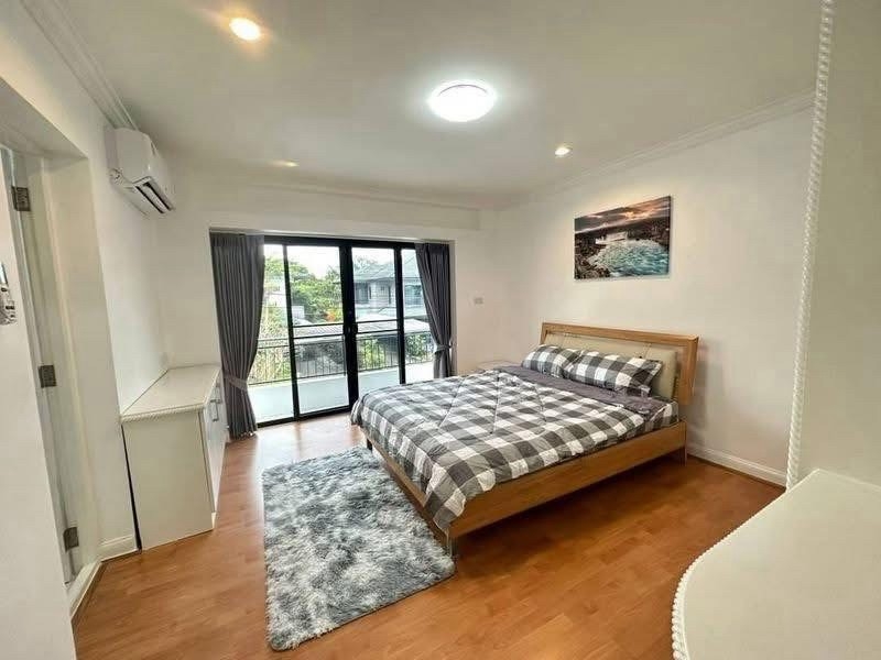 บ้านเดี่ยว Yatch Club 3 มีที่จอดเรือส่วนตัว